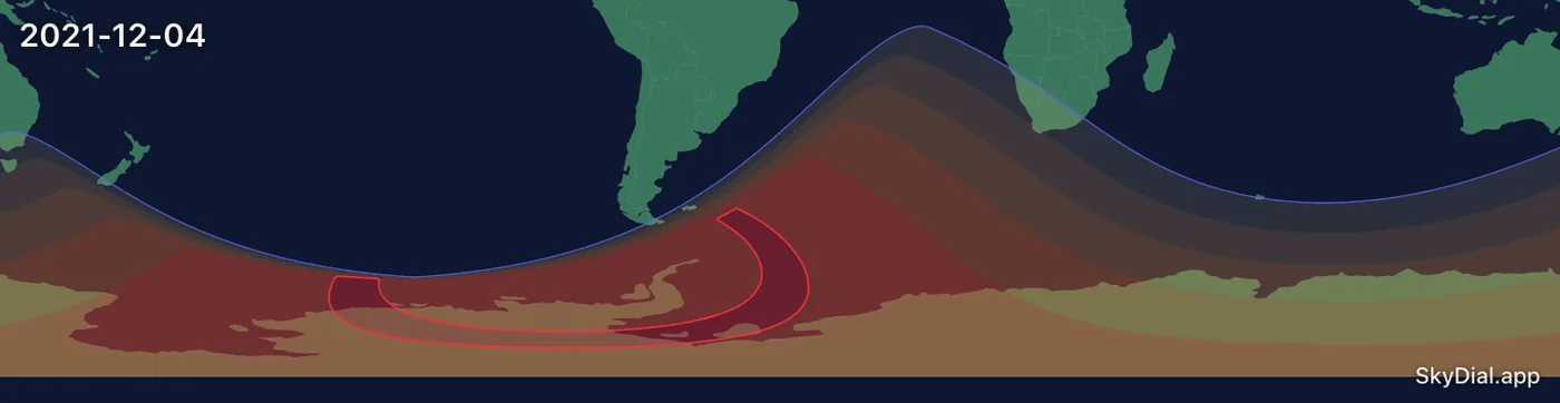 Interactive map of the 2021-12-04 solar eclipse