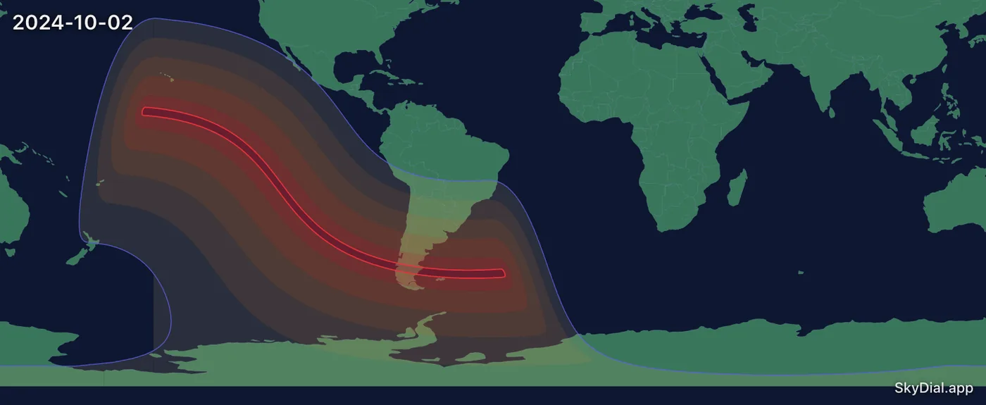Interactive map of the 2024-10-02 solar eclipse