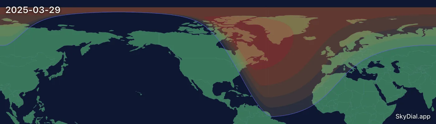 Interactive map of the 2025-03-29 solar eclipse