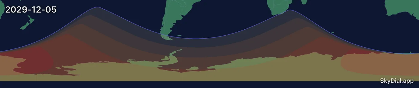 Interactive map of the 2029-12-05 solar eclipse
