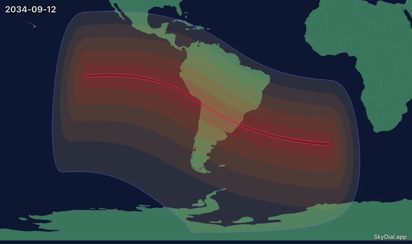 Interactive map of the 2034-09-12 solar eclipse
