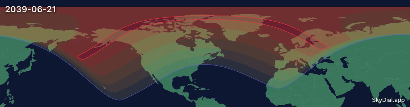 Interactive map of the 2039-06-21 solar eclipse