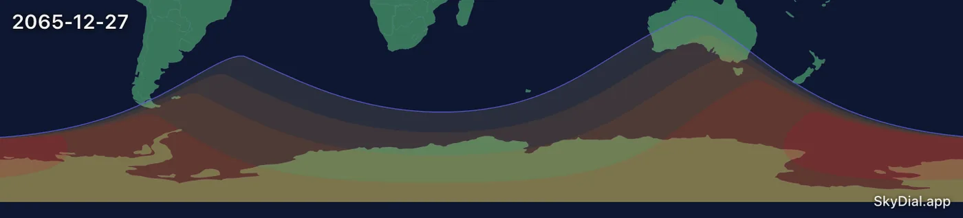 Interactive map of the 2065-12-27 solar eclipse