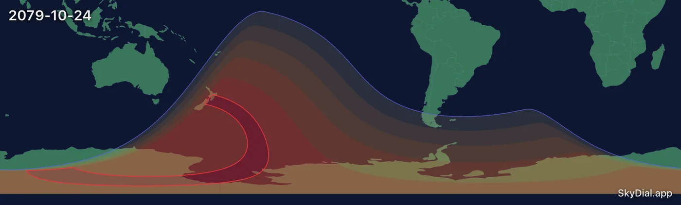 Interactive map of the 2079-10-24 solar eclipse