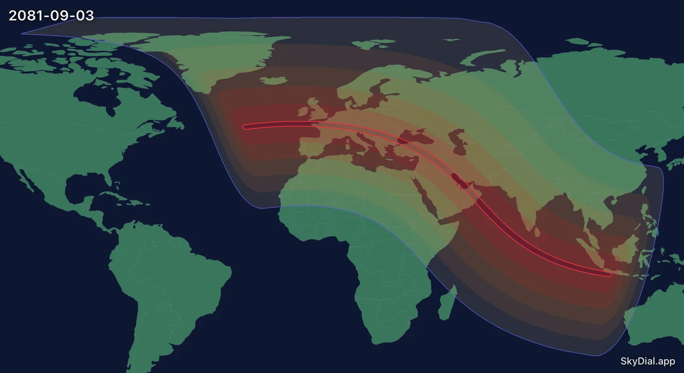Interactive map of the 2081-09-03 solar eclipse
