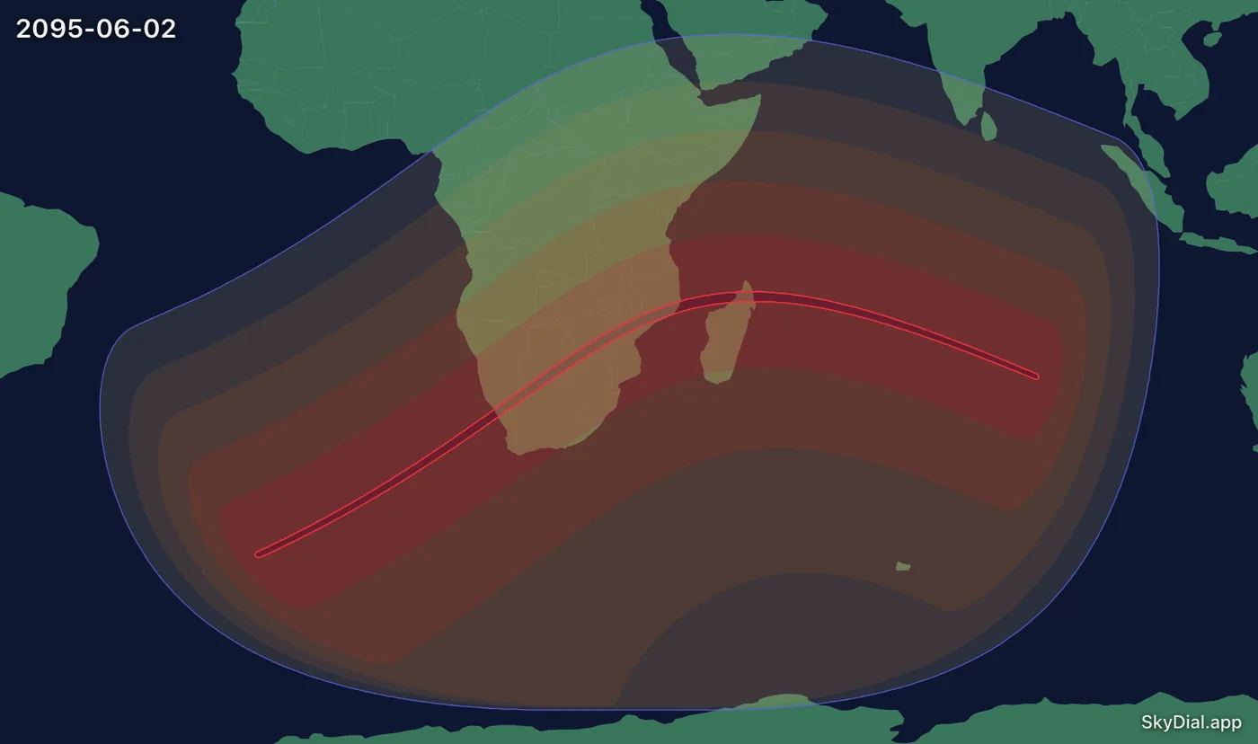Interactive map of the 2095-06-02 solar eclipse