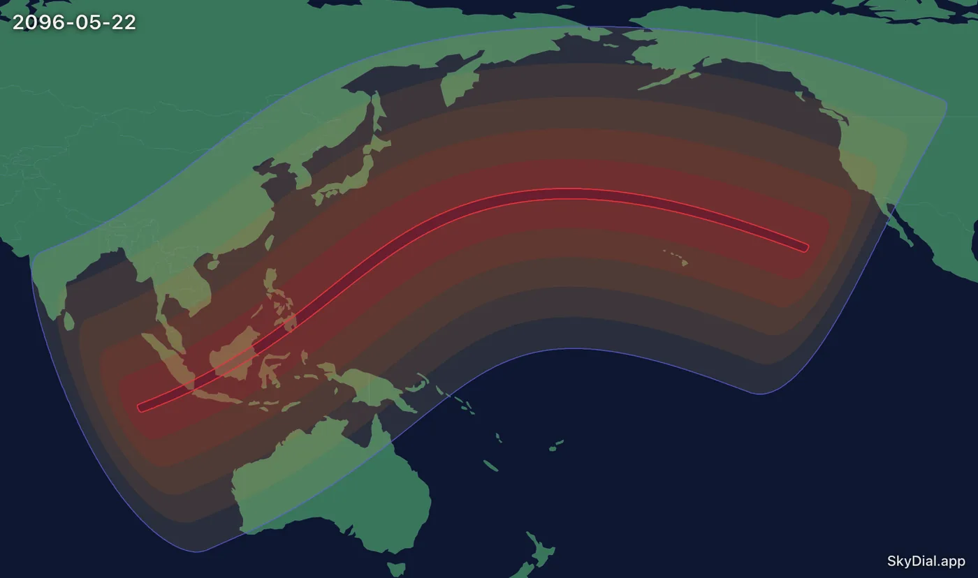 Interactive map of the 2096-05-22 solar eclipse